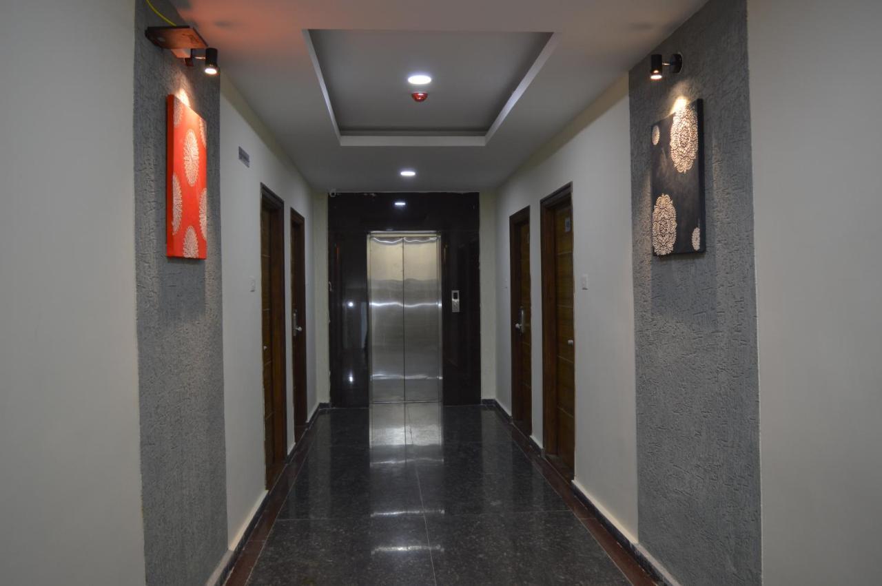 Hotel Virat Inn Hyderabad Exterior photo